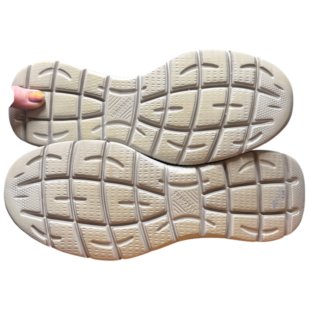 Skechers Slip-Ins Summits High Range Men's Size 9 Charcoal Hands Free Shoes - Picture 15 of 16